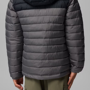 Chaqueta con Capucha para Niños con Cierre de Cremallera, Diseño Informal y Acogedor, Diseño de Bloques de Color Cálido con Logotipo Personalizado con Cremallera 2026 - Product Image 6