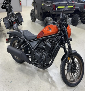 VENTAS AUTÉNTICAS 2025 Rebel 1100T DCT Motocicleta de Turismo Premium Lista para Enviar - Product Image 6