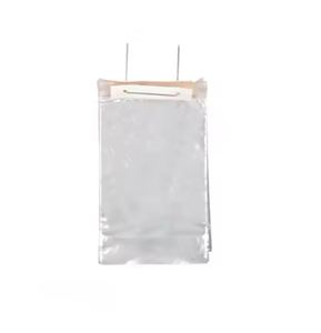 ถุงพลาสติกใสแบบเจาะรูขนาดเล็กสำหรับใส่อาหารบริสุทธิ์สำหรับ100% - Product Image 6