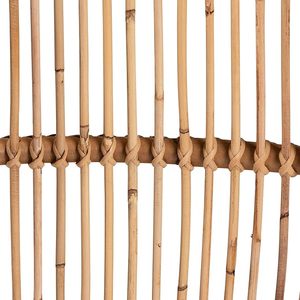 Reposapiés Lamaria Natural Rattan Talla Única Mobiliario Exterior - Product Image 3