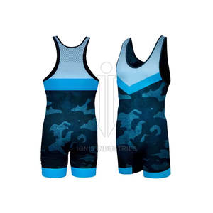 Camisetas de lucha de nuevo diseño de alta calidad, ropa profesional, camisetas de lucha hechas a medida - Product Image 1