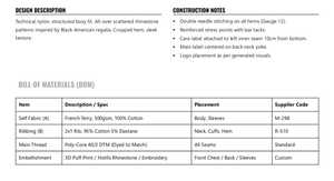 Regal Tech Hood Premium Male Hoodies Streetwear <b>Designer</b> Urban <b>Fashion</b> Viral Style Heavyweight Y2K Puff Print CulturePiece - Product Image 4