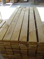 Vente en gros chêne européen français de qualité originale 8-10cm Bandes QF1AXX Bandes de bois/bois de construction Revêtement de sol, meubles