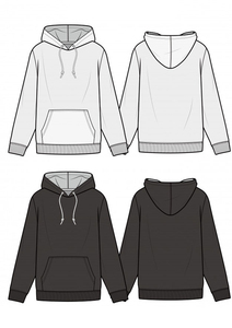 Top Trending 2024 Sublimation Design Sudaderas con capucha para mujer en diferentes tamaños y colores a los mejores precios de Terzo Sports - Product Image 6