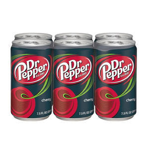 DR PEPPER 330ml BOISSONS GAZEUSES EN BOÎTES FOURNITURES EN GROS - Product Image 3