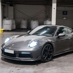 Neumático Usado Porsche R18, Tamaño de Neumático, Volante a la Izquierda - Product Image 1