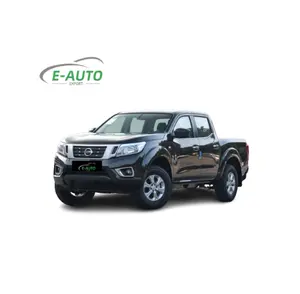 Sıcak satış çin oto yeni sürüm Nissan Navara büyük uzay benzinli araçlar araba Nissan Navara 5 koltuklu