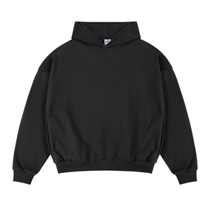 Service OEM, sweats à capuche pour hommes de haute qualité, 100% coton, imperméable et respirant |   Logo personnalisé et conception de poche - Product Image 1