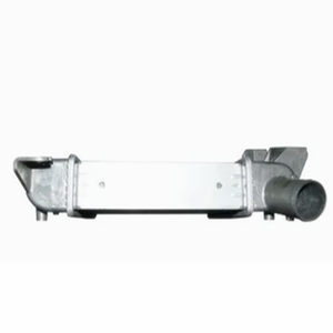 YD25 14461-VK50A 56006-ZL62 todo aluminio turbocompresor Intercooler Assy para <span class=keywords><strong>Nissan</strong></span> NavaraAV D22 <span class=keywords><strong>Pick</strong></span> <span class=keywords><strong>up</strong></span> III <span class=keywords><strong>NP</strong></span> <span class=keywords><strong>300</strong></span> NP300 2.5L - Product Image 3