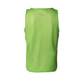 Wholesale New Model Comfortable Men Football <b>Training</b> Vest / Premium Quality Custom Design Youth Sports Soccer <b>Bibs</b> - Product Image 3