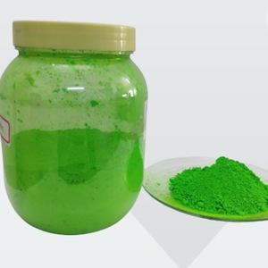 Excelente resistencia química a la intemperie, pigmento fluorescente verde duradero para revestimientos para exteriores, producto de precio de exportación competitivo - Product Image 3
