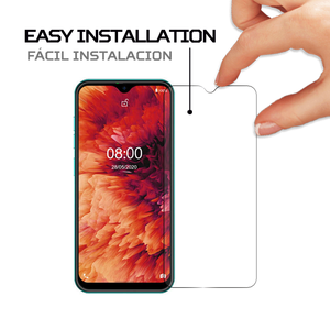 ฟิล์มกันรอยหน้าจอ ANTISHOCK สำหรับอุปกรณ์เสริมมือถืออูเลโฟน โน้ต 8 พี พรีเมี่ยมที่ทนทาน - Product Image 3