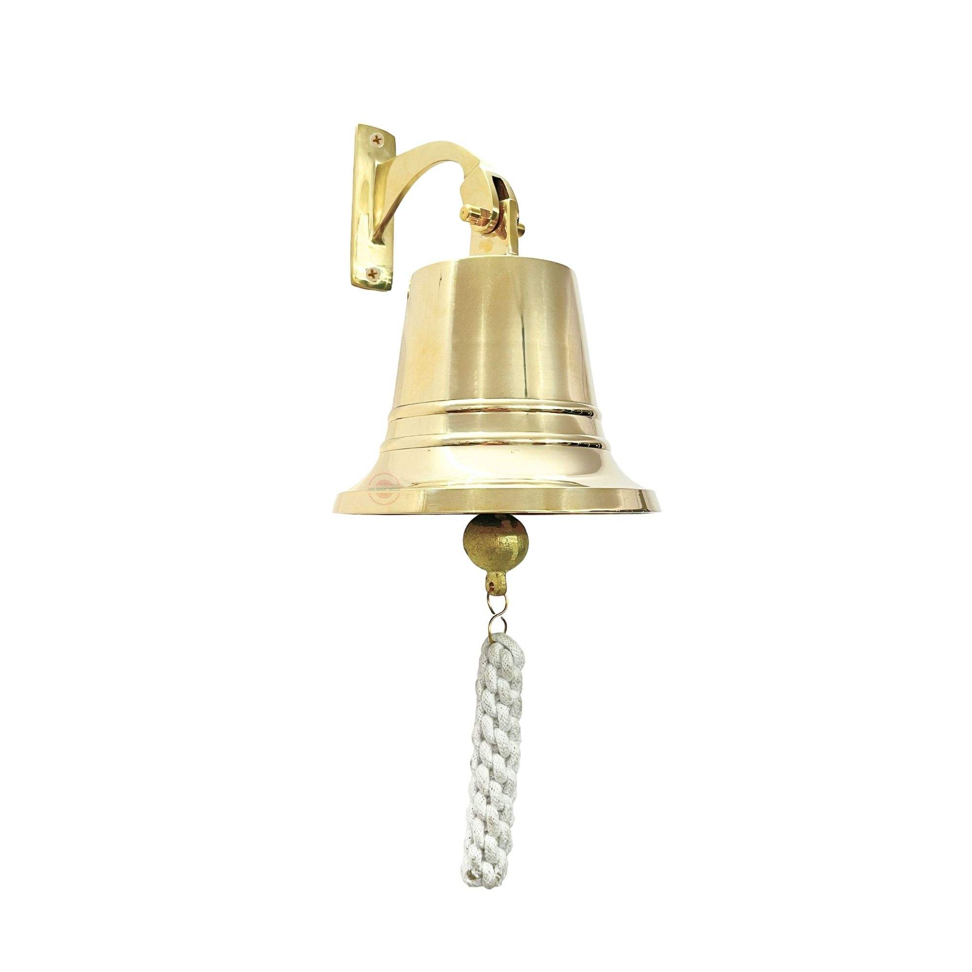 ทองเหลืองขัดเงา