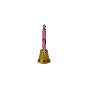 Campana colgante de Metal macizo para decoración navideña, accesorios para fiestas, Festival, precio al por mayor - Product Image 5