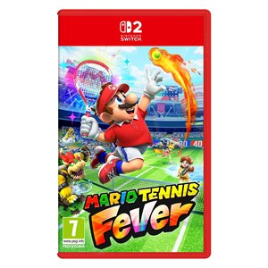 Videojuego Mario Tennis Fever PEGI 7+ Categoría Deportes SWITCH 2-10016225 - Product Image 1