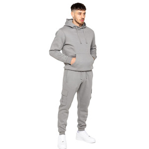 Nouveau Survêtement Décontracté à Manches Longues Léger pour Hommes et Femmes, Séchage Rapide, Respirant, Tenue d'Entraînement, Taille Élastique, 100% Coton - Product Image 6