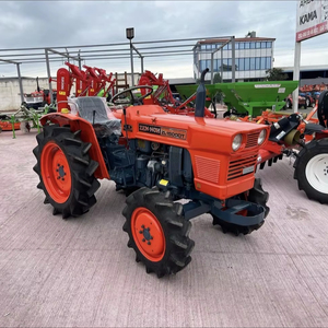Nuevo Tractor Agrícola Mini Kubota B2741S 4WD 2x4 con Potencia de 28hp a 120hp - Product Image 1