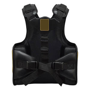Garde de poitrine de boxe et protecteur de corps Garde de taille de poitrine pour la protection de Muay Thai et de Taekwondo - Product Image 4