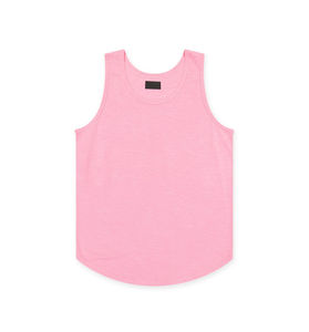 Débardeur personnalisé, débardeur uni noir sans couture, débardeur de sport, fitness unisexe, respirant, en maille de spandex, taille XL, imprimé - Product Image 6