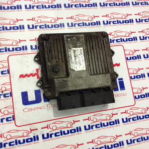 CENTRE DE COMMANDE MOTEUR FIAT Punto Berline 5 portes 3ème Série 55195817 MJD6JF.P3 Diesel 1300 (03>) - Product Image 1