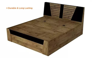 MELAKA-cama KING malasio con almacenamiento - Product Image 6