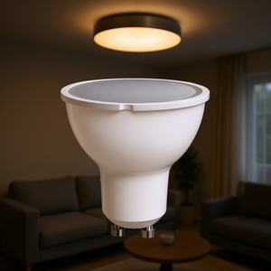 DICROICA 4W LED GU10 <b>Bulbs</b> 35 220-240V Energy Efficient Lighting - Product Image 3
