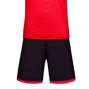 Uniformes de Fútbol Juvenil 2026, Camisetas y Pantalones Cortos Personalizados para Equipos, Precio de Fábrica, Conjunto de Fútbol para Hombre, Uniforme de Fútbol OEM - Product Image 2