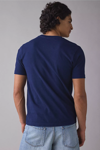 T-shirts personnalisés avec logo d'équipe, t-shirt graphique pour homme en coton lourd, t-shirt imprimé de haute qualité sur mesure - Product Image 3