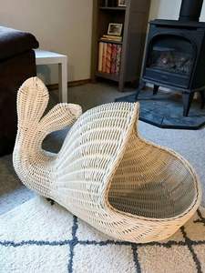 High Quality Natural Rattan Pastoral Style Sundries Handicraft Storage Decoration Fruit Woven for Kids OEM Customized in Vietnam - Product Image 6