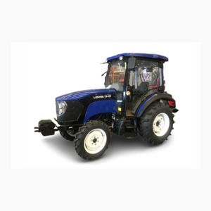 รถแทรกเตอร์สำหรับ M1104 120HP 4WD ในฟาร์มพร้อมกล่องเกียร์ AC และปั๊ม-รถแทรกเตอร์อเนกประสงค์ทางการเกษตร - Product Image 3