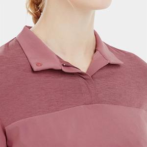 เสื้อนักขี่ม้าของผู้หญิงเสื้อขี่จักรยานแบบแห้งเร็วผ้าโพลีเอสเตอร์สำหรับ100% - Product Image 5