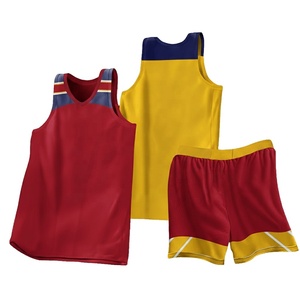 Camisetas de Voleibol Personalizadas sin Mangas - Corte Atlético Sublimado para Hombre, Pedidos al por Mayor para Equipos a Precio Económico - Product Image 1