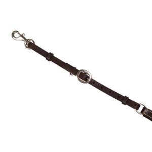 Ensemble d'équitation de qualité supérieure en laine tissée à la main, personnalisable, avec sangle de poitrail occidentale, sangle de côté en cuir véritable, boucle à bascule - Product Image 3