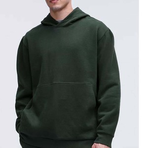 Sweat-shirts à capuche en coton pour couples, streetwear, 80% coton, 20% polyester - Product Image 3