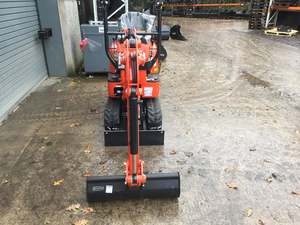 Vente en gros d'usine : Mini-excavatrices compactes Kubota K008-5, Mini-tracteurs Kubota K008-3, Engins de construction, Excavatrices de terrassement - Product Image 4