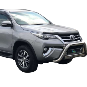 Voitures noires TOYOTA FORTUNER SUV nouveau Toyota Fortuner 2022 à vendre aux émirats arabes unis - Product Image 4