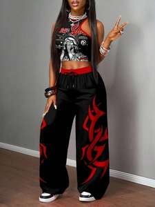 Chándal de Invierno para Mujer, Diseño Personalizado, Estilo Urbano, Color Sólido, Ecológico, Transpirable, Ligero, Algodón de Alta Calidad, Pakistán - Product Image 4