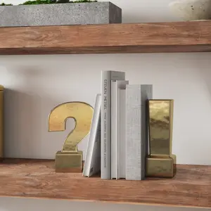 Figura Decorativa 3D de Estilo Escandinavo, Religiosa, Antigua, de Aluminio Chapado en Oro, Decoración Moderna para el Hogar de la UE, China ZAHID - Product Image 1