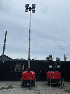 ไฟทาวเวอร์ VB9และเครื่องกำเนิดไฟฟ้า - Product Image 2