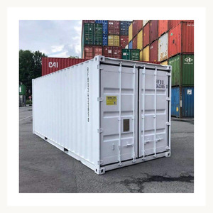 ภาชนะขนส่งเกรด20 'คุณภาพสูงพร้อมการแปลงห้องเย็นสำหรับเก็บอาหาร - Product Image 3