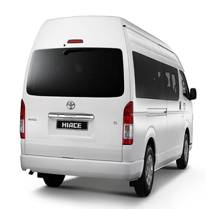 Usado barato 2019 Toyota Hiace Mini Bus para la venta/Toyota HIACE USADO BUS Coches para la venta - Product Image 5