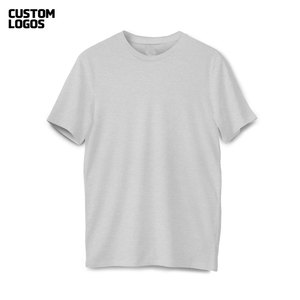 Camiseta de Mujer al por Mayor, de Alta Calidad, Manga Corta, Cuello Redondo, Ajuste Holgado - Product Image 3