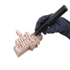 จี้เพชรทองคำ 14K แบบสั่งทำพิเศษ RICH FOREVER - Product Image 2