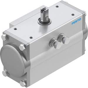 Actionneurs rotatifs pneumatiques avec composants de base du moteur - Product Image 1