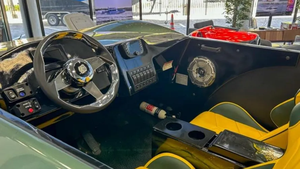 2023 Watersports Car Serie X | Motor 16 '4 Tiempos - Product Image 4