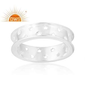 Anillo de Plata de Ley 925 más vendido, joyería personalizada para mujer, regalo para su colección clásica - Product Image 1