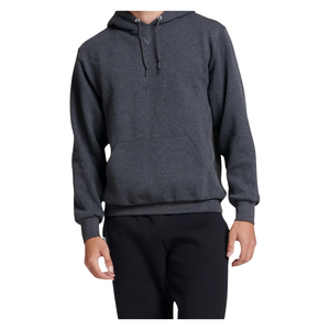 Top vente hommes 100% coton polaire pull à capuche respirant confortable haute qualité HeavyGSM pour l'hiver brodé - Product Image 1