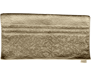 Serviette de toilette de luxe à motifs floraux 50x100cm, personnalisable en couleur, design et taille, 100% coton, douce et absorbante, vente en gros avec étiquette privée - Product Image 3