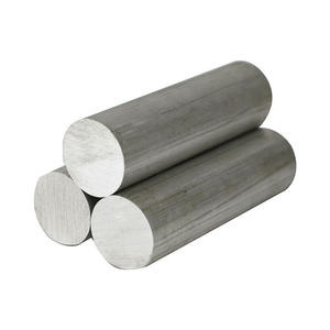 Barre en alliage d'aluminium Taille personnalisée Barres en billettes d'aluminium Tige ronde en aluminium massif - Product Image 2