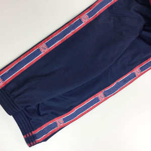 ชุดวอร์มผู้ชายคุณภาพสูง 500 GSM ผ้าฝ้าย 100% แบบสั่งทำได้ ทรงหลวม ผ้าฟลีซ ชุดจ็อกเกอร์ ฮู้ดโอเวอร์ไซส์ ชุดสเวตสูท 2 ชิ้น - Product Image 5